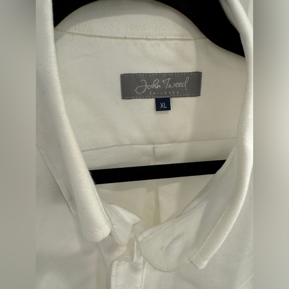 Portugese made dress shirt size XL - Picture 2 of 4